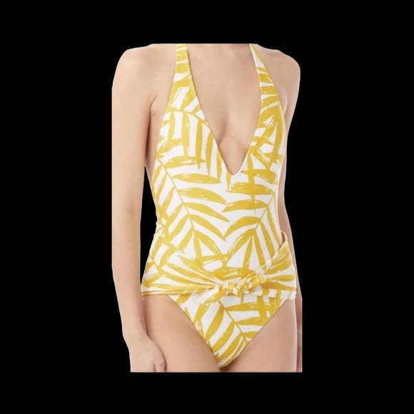 CARMEN MARC VALVO - Halter one piece (4) - Picture 3 of 3